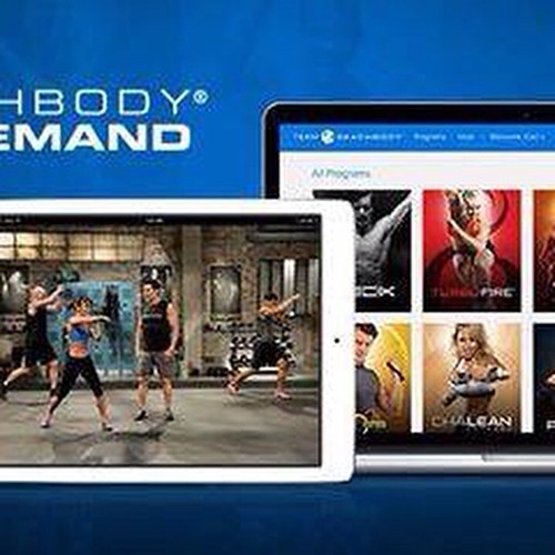 YOUR FAVORITE BEACHBODY® WORKOUTS. ANYTIME, ANYWHERE. With… Flickr