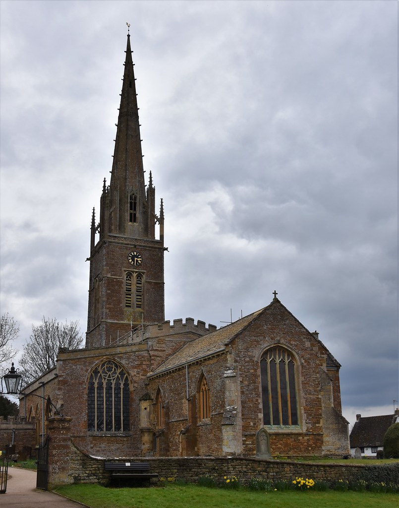 Flickriver Photoset 'King's Sutton Northamptonshire' by bwthornton