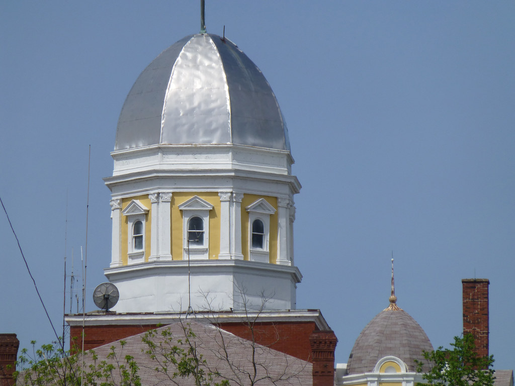 Hermann, MO Gasconade County Courthouse Found in the Herma… Flickr