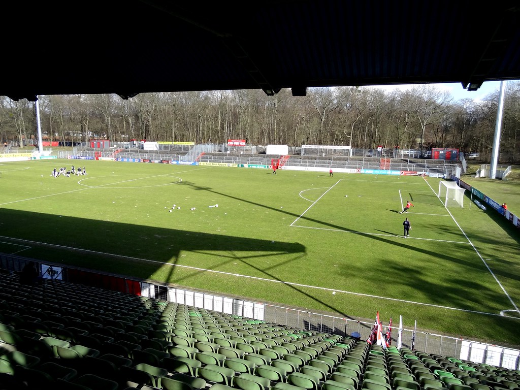 Viktoria Köln 20 SC Verl Sportpark Höhenberg Groundhopping