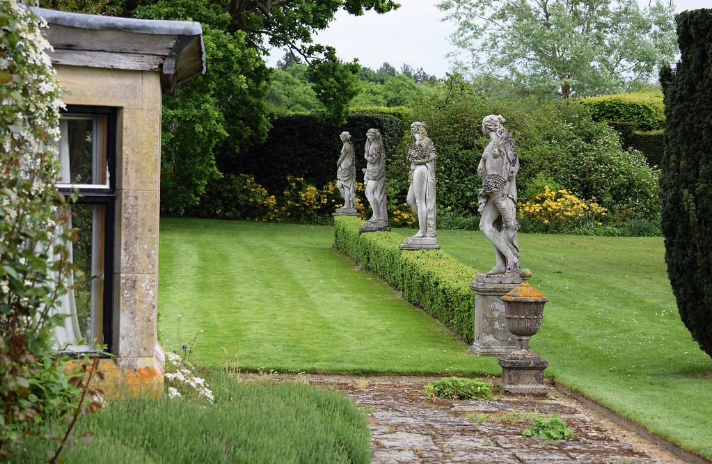 Bakers House Open Garden in Shipley, Sussex Mark Flickr
