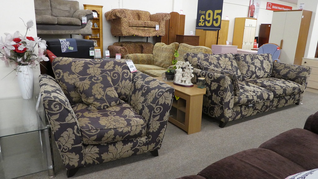 British Heart Foundation Furniture Store West Derby Road, … Flickr