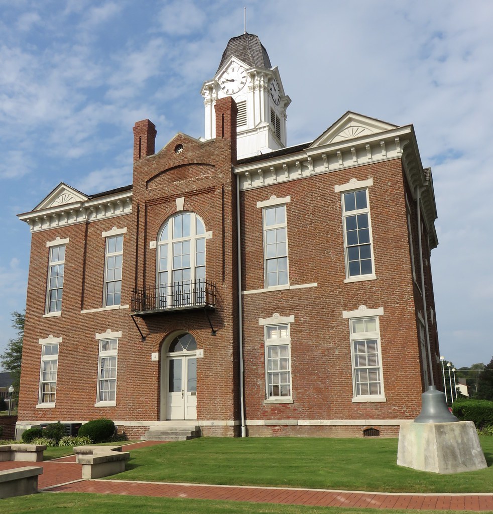 Old Greene County Courthouse (Paragould, Arkansas) Flickr