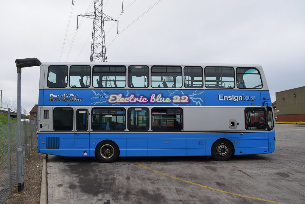 EnsignBus 2016 Recording Visit 183 Badger_Bus Flickr