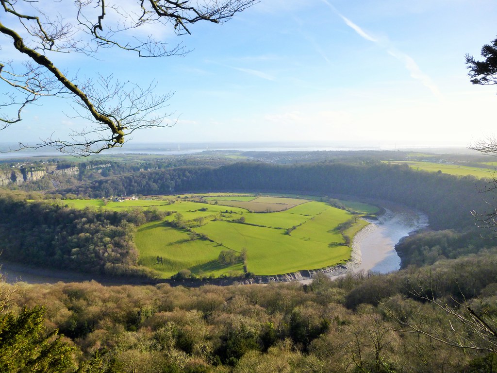 St Arvans, Mon., Wales Flickr