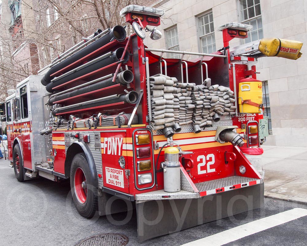 FDNY Engine 22, Yorkville, New York City | jag9889 | Flickr