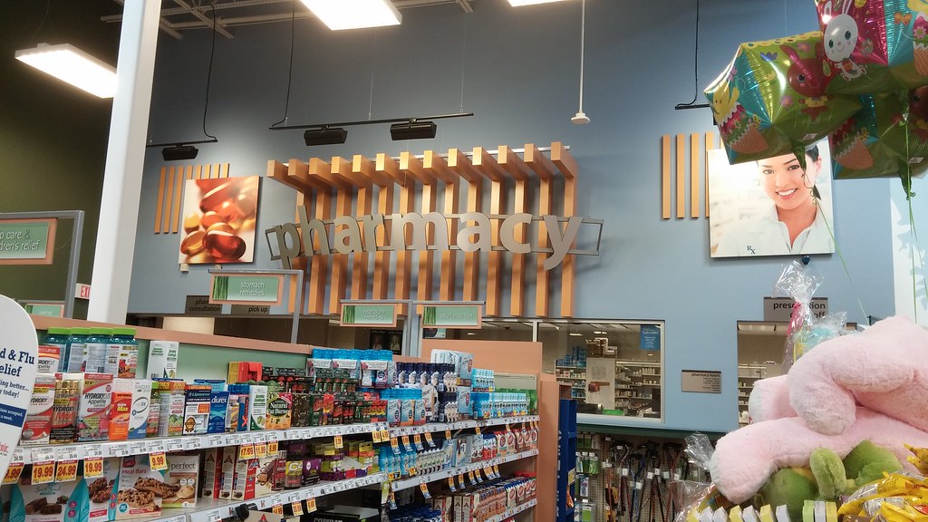 pharmacy WEEK 29 Arlington Kroger Rounding the corner fr… Flickr