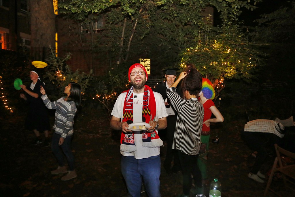 Underground Party Flickr