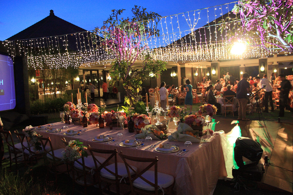 Wedding Venue at Banyan Tree Ardy Hadinata Kurniawan Flickr