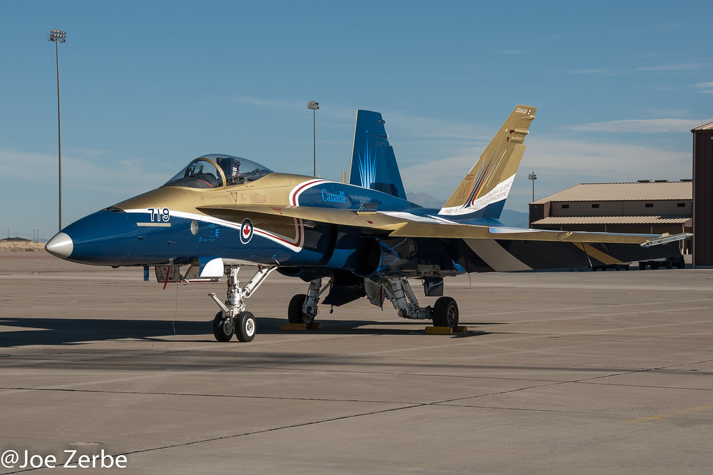 CF18A 188719 Oct 2009 Holloman AFB Open House Oct 2009 Flickr
