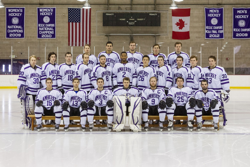 Men's Ice Hockey Team Photo Flickr