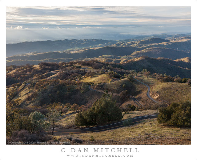 Mount Hamilton Road, Santa Clara Valley Mount Hamilton Roa… Flickr