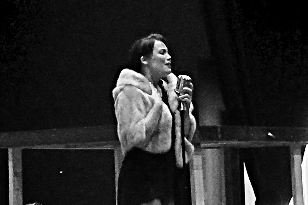 "How 'bout a Dance?" Doug Flickr