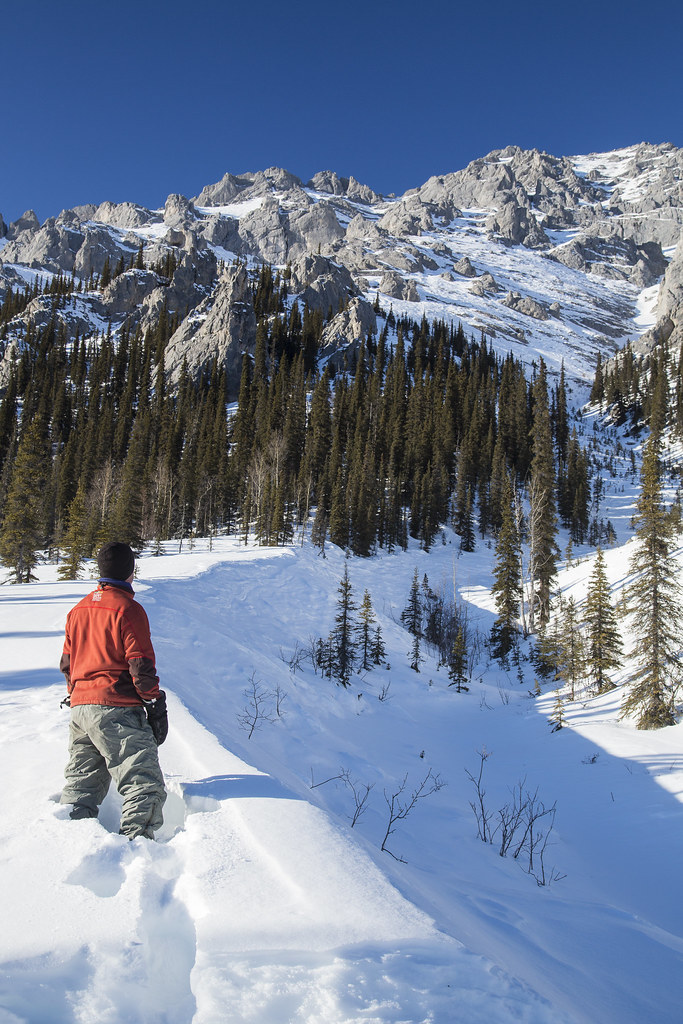 BLM White Mountains NRA Winter hiking in the White Mountai… Flickr