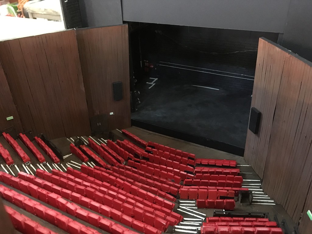 The Abbey Theatre Flickr