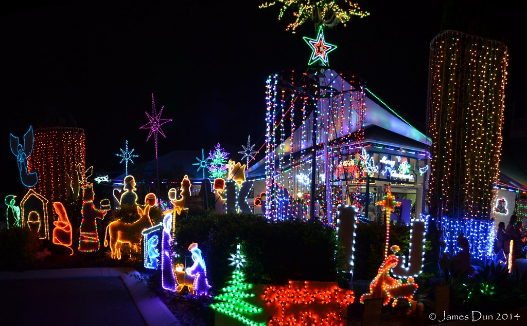 4KQ Christmas Light Tour (2) Another category winner in th… Flickr