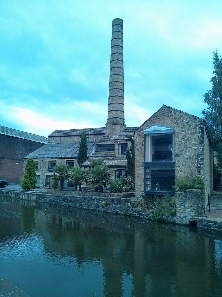 Saltaire, Salt Mills Károly Erdős Flickr