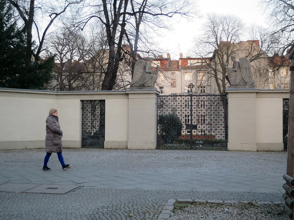 durchlatscherin, karlmarxstr. bestimmt leicht und hws...… Flickr