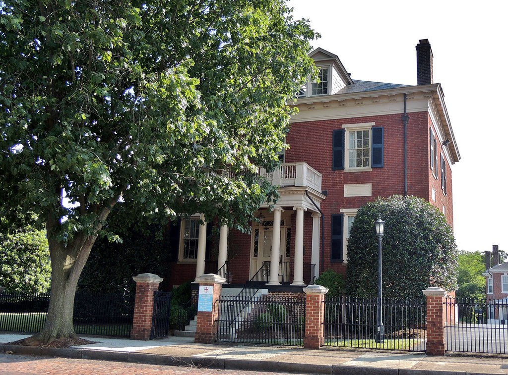 Carter Glass House, Lynchburg, Virginia (VA) Flickr