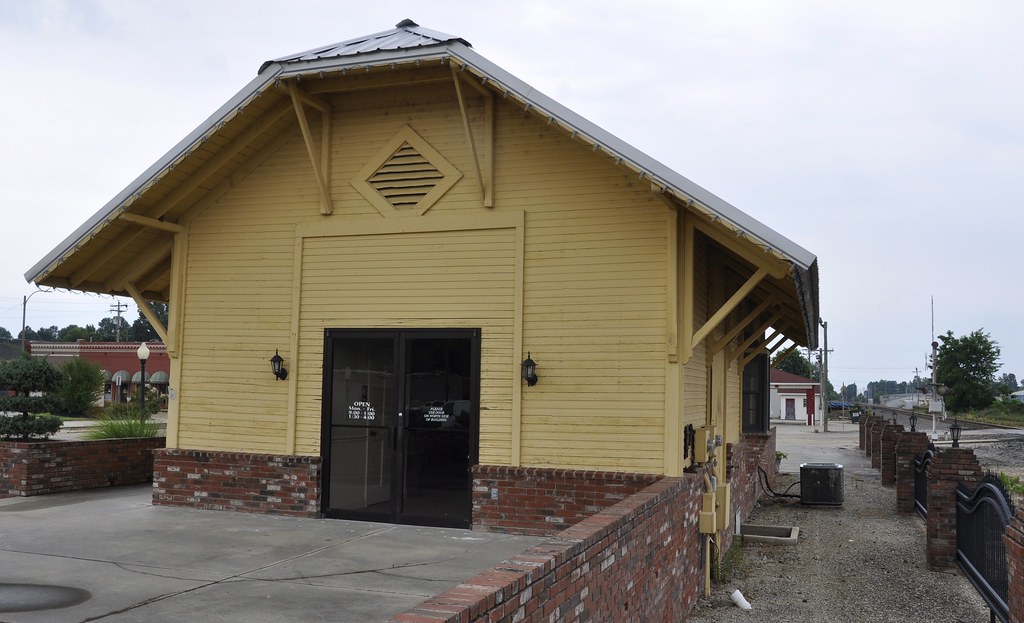 Piggott, Arkansas (4 of 7) Google Map coordinates... 36.38… Flickr