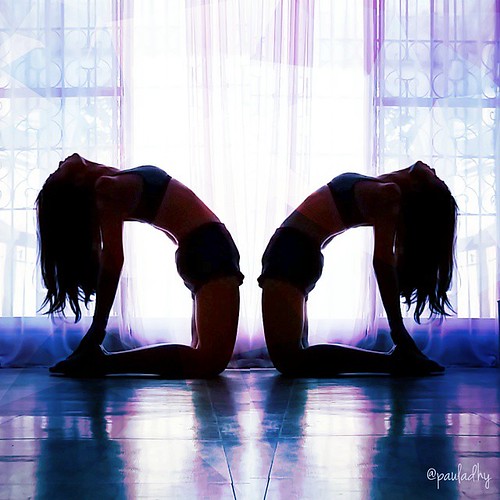 "One day you'll make peace with your demons, and the chaos… Flickr