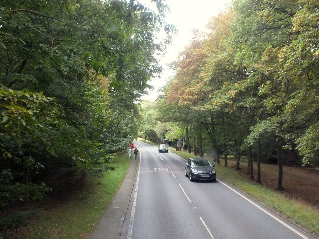 Epping Road North Weald Thanks for all the views, Please… Flickr