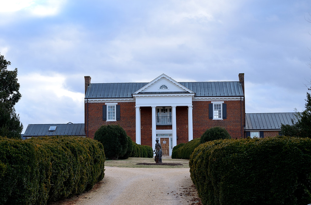 West Manor Estate Est. 1823, it's used for wedding, meetin… Flickr