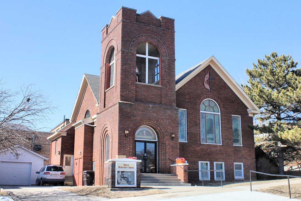 United Methodist Church Stanton, NE Tom McLaughlin Flickr