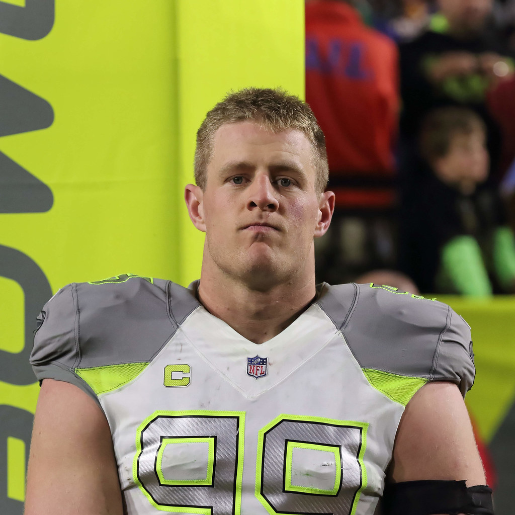probowl 2015 J.J. Watt 7 Lionel Friederich Flickr