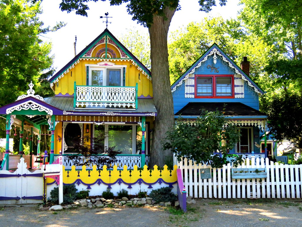 Painted Ladies of Grimsby, 1820 Auditorium Circle, Grimsb… Flickr