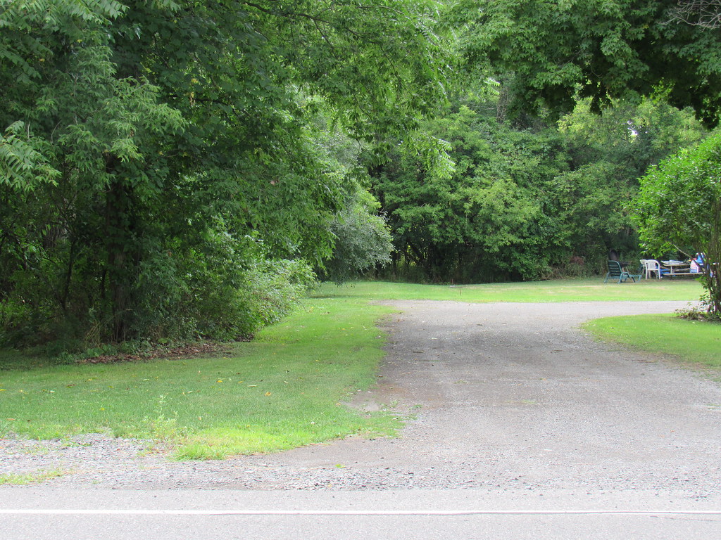 West Shore RR ROW, Warners, NY Looking west at Canton Stre… Flickr