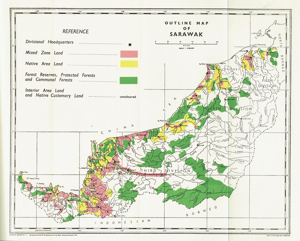 Land and Survey Sarawak LinaqoTapia