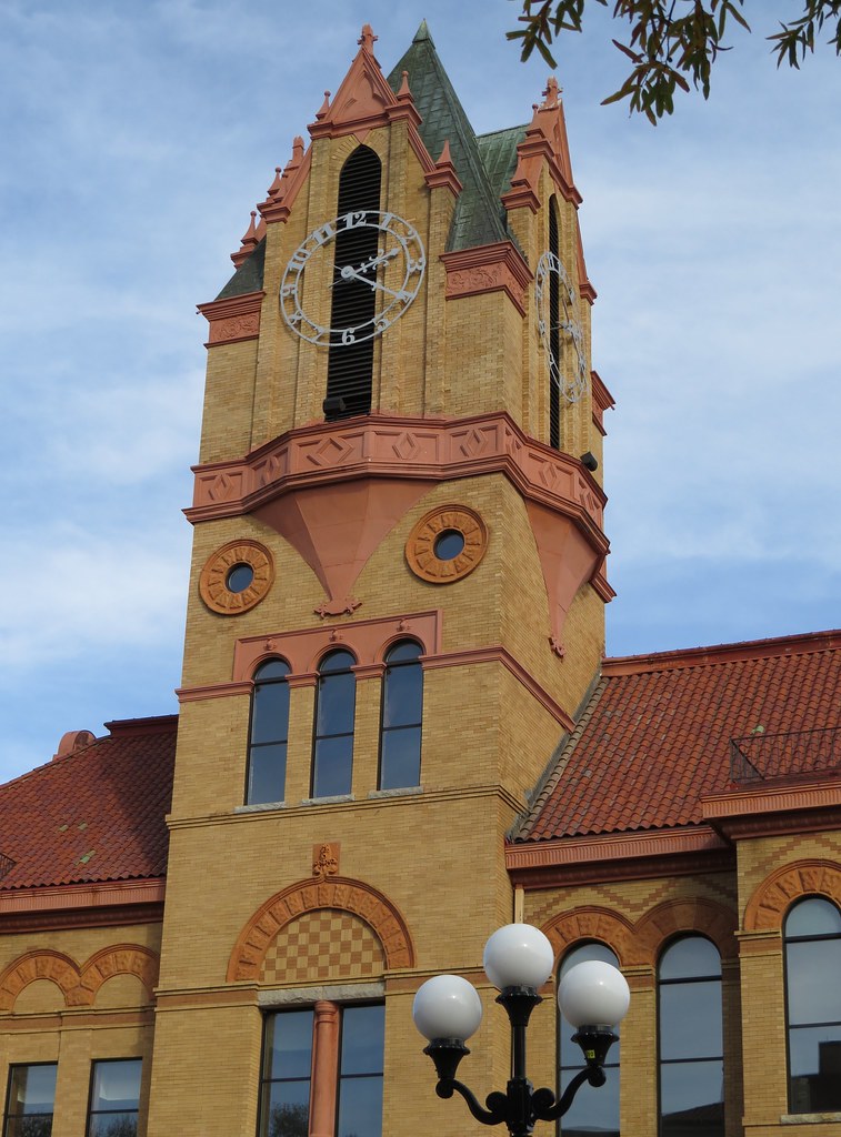 County Courthouse, Anderson, SC Anderson County Courthouse… Flickr