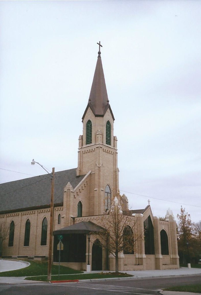 St. Agnes Catholic ChurchScotts Bluff , Nebraska Flickr