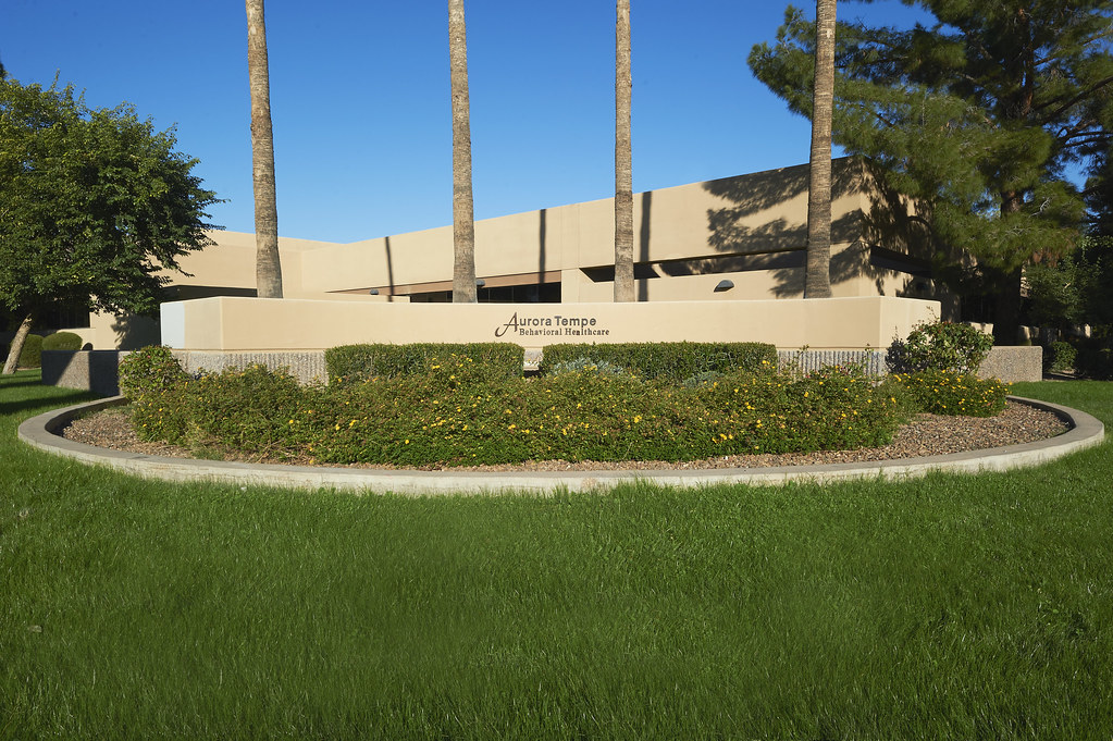 Monument 1 Aurora EastTempe Aurora Behavioral Health Care Flickr