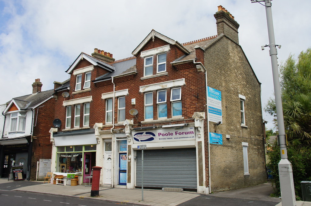 392386 Ashley Road, Upper Parkstone, Poole, Dorset Flickr