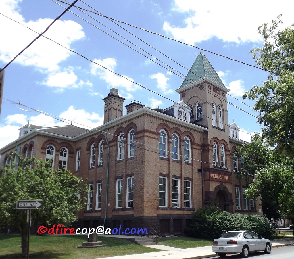 PA Penn School Apartments Carlisle, PA. North Bedford Stre… Flickr