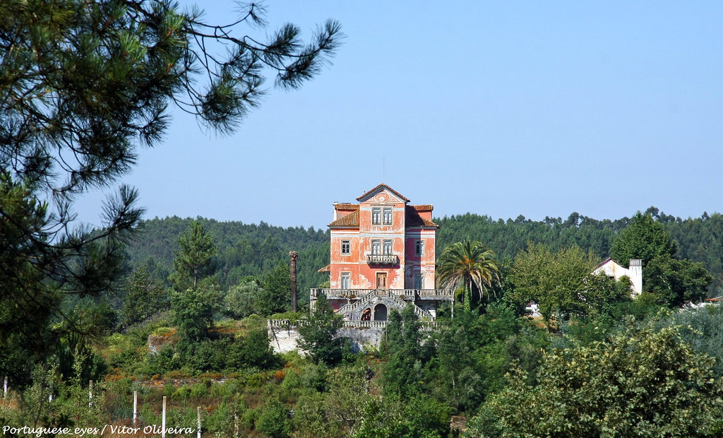 Barril de Alva Portugal Vitor Oliveira Flickr