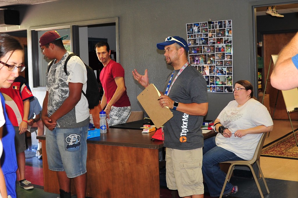 Glorieta Youth Camp 2016 Flickr