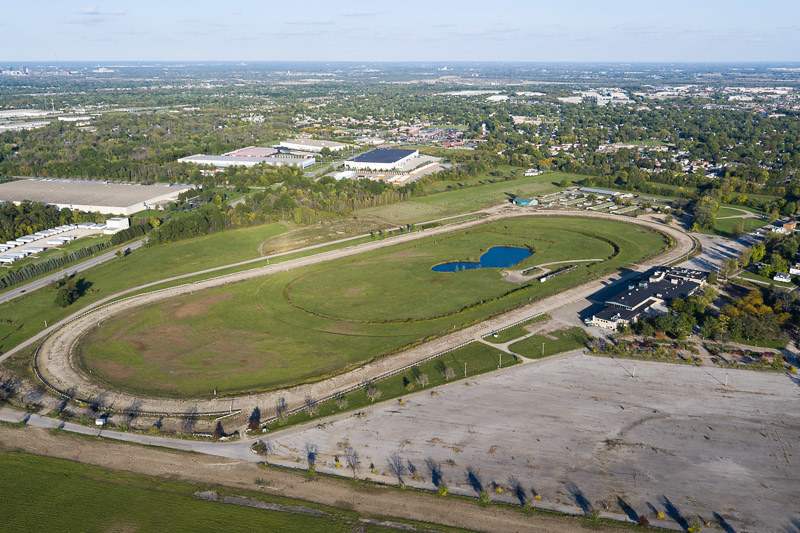 Beulah Park, Grove City OH Flickr