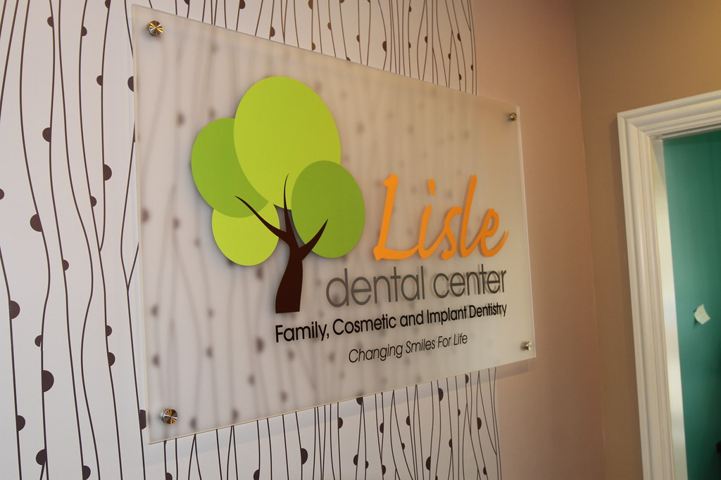 Dental Office Signs, Reception Logo Signs Impact Signs