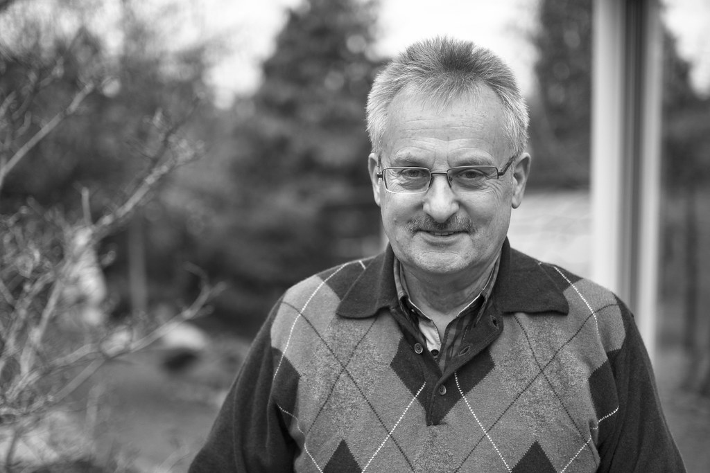 Hans Störk Bühl, Cousin von Roland Ziegler Markus Huck Flickr