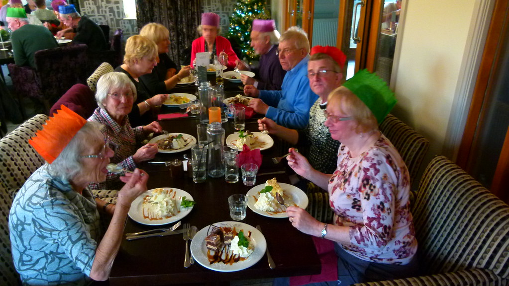 20141210_Teversal_0014 Wed RamblersCarnarvon ArmsXmas Lu… Flickr