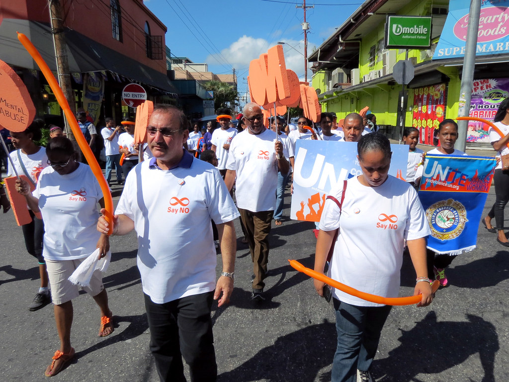 orangeurhood Trinidad and Tobago Arima Borough Corporatio… Flickr