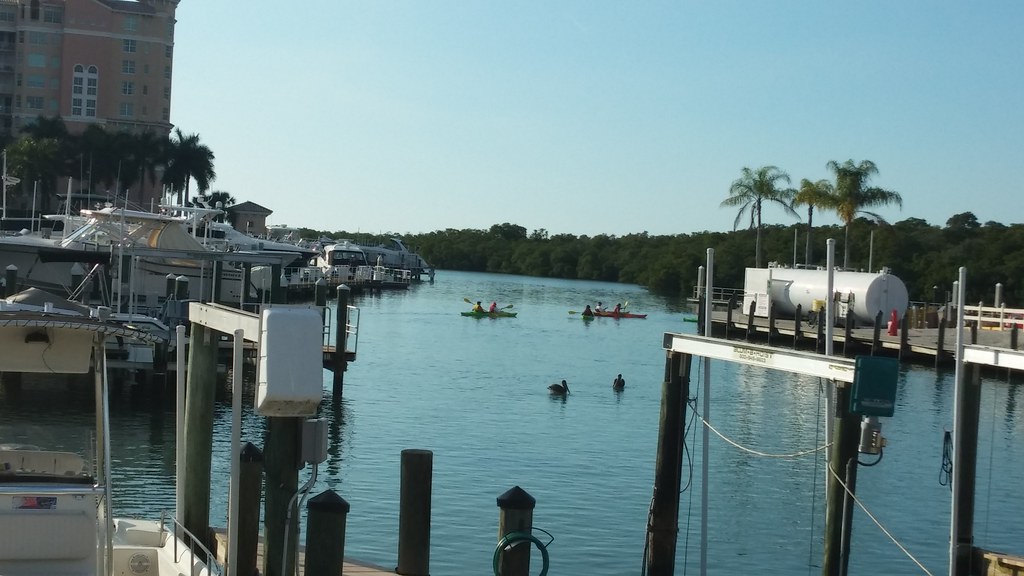 Off Vanderbilt Drive, near Bonita Shores h2kyaks Flickr