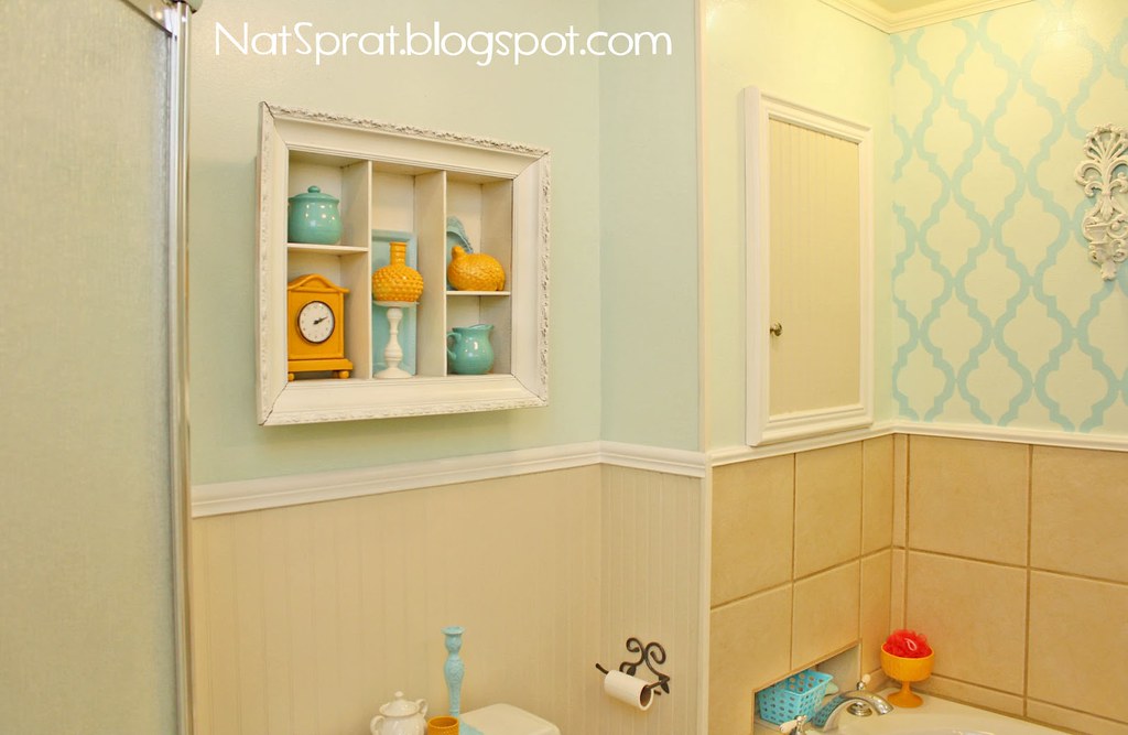 Bathroom Wall Decor Pinterest Description from Bathroom Wa… Flickr