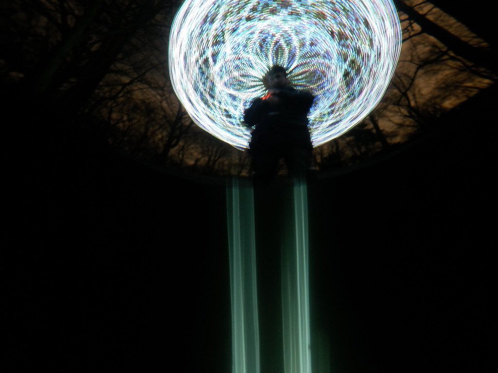 Beam Me Down Piscis This time it wasn't raining so no