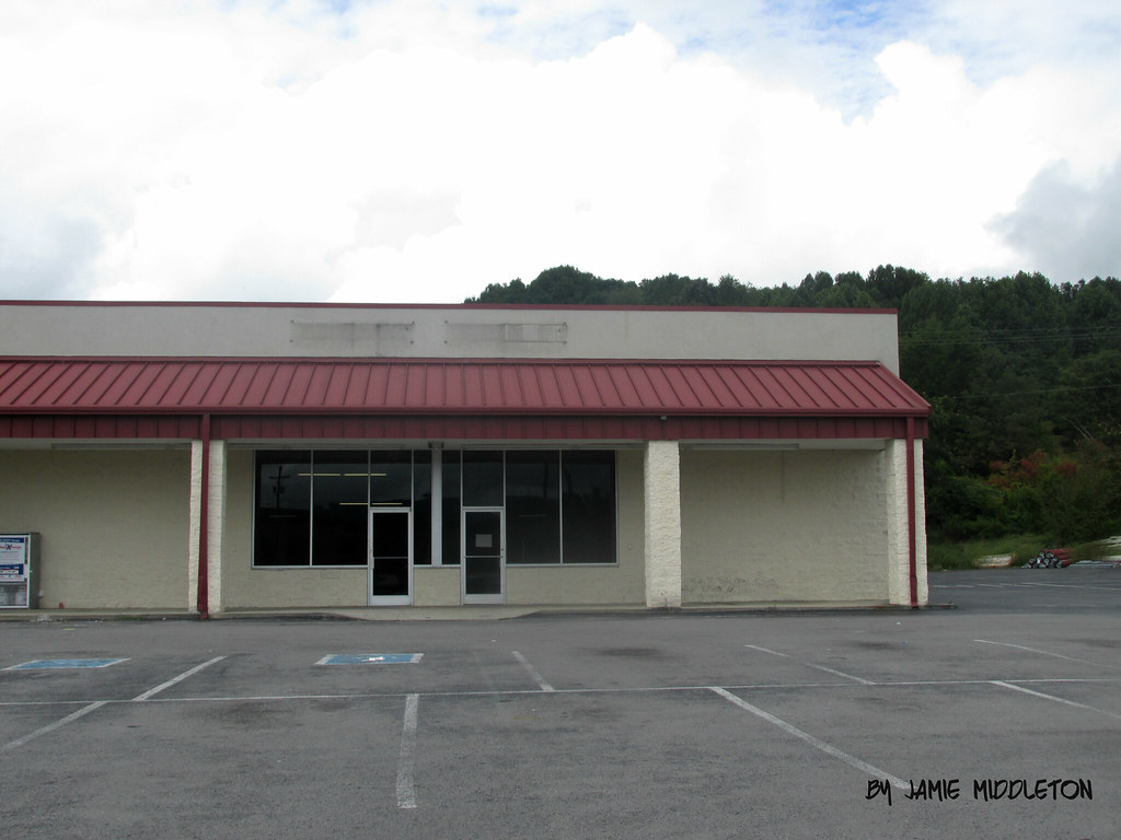 Former Family Dollar Jonesville, Virginia Jamie Middleton Flickr
