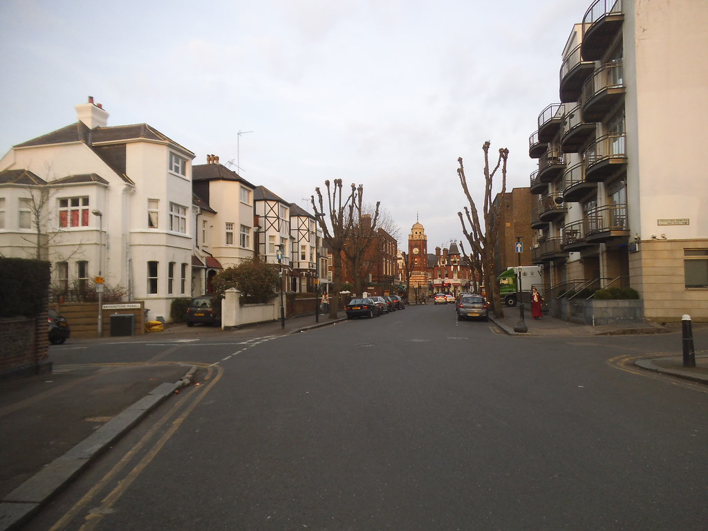 Crouch Hall Rd2 David Howard Flickr