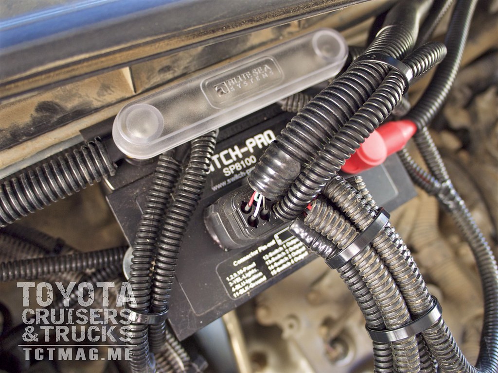 SwitchPros AllinOne Switching System Toyota Cruisers & Trucks